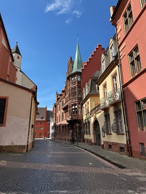 Klassischer Rundgang